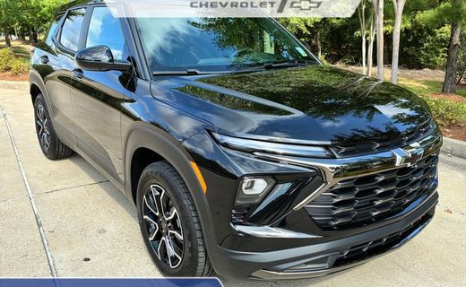 2026 Chevrolet Trailblazer Activ