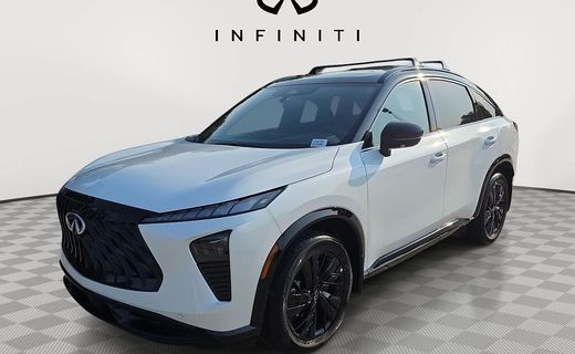 2027 Infiniti QX65 Sport