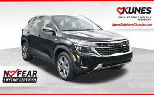 2024 Kia Seltos LX