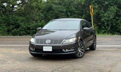 2014 Volkswagen CC V6 Executive 4Motion