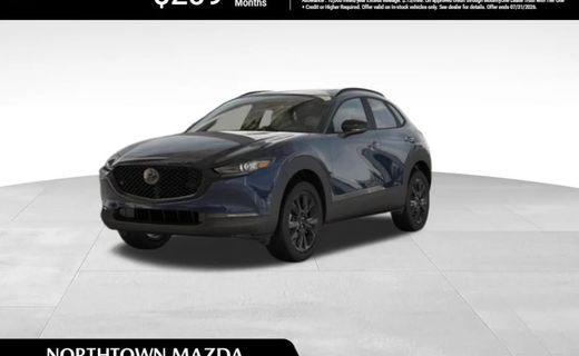 2026 Mazda CX-30 25 S Aire