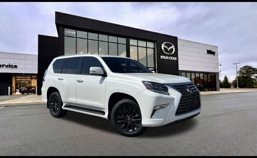 2022 Lexus GX 460 Premium