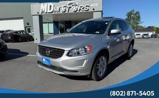 2014 Volvo XC60 3 2