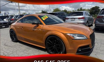 2013 Audi TT Quattro Premium Plus