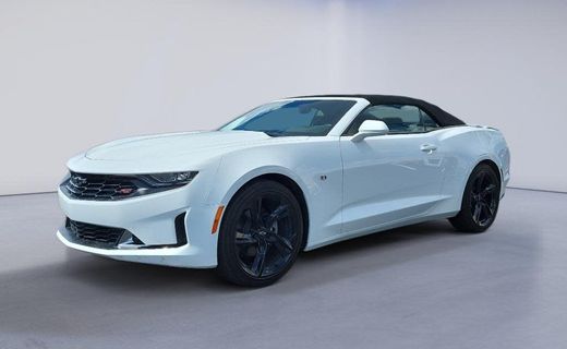 2024 Chevrolet Camaro