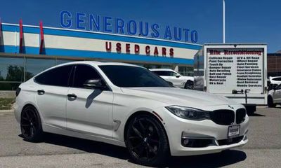 2014 BMW 335I xDrive GT