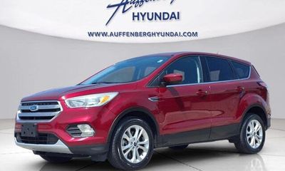 2017 Ford Escape SE