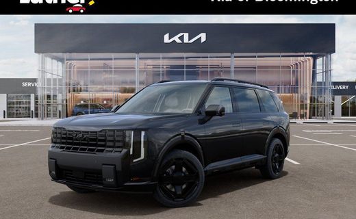 2027 Kia Telluride