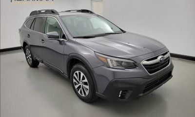2021 Subaru Outback