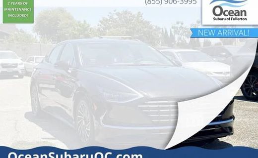 2023 Hyundai Sonata Limited