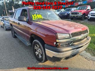 2006 Chevrolet Avalanche LS 1500