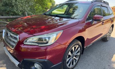 2015 Subaru Outback Limited
