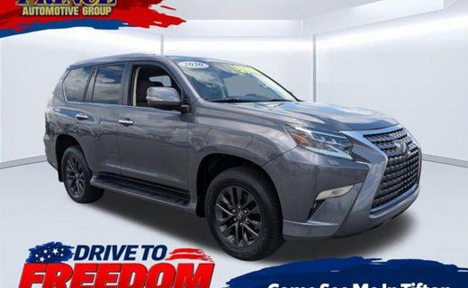 2020 Lexus GX 460 Premium