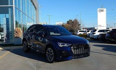 2022 Audi Q3