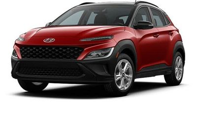 2022 Hyundai Kona