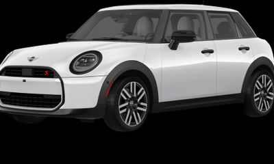 2026 Mini Hardtop S 4 Door