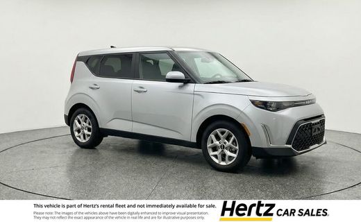 2025 Kia Soul