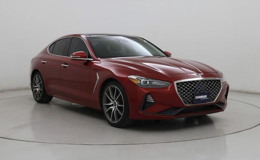 2020 Genesis G70