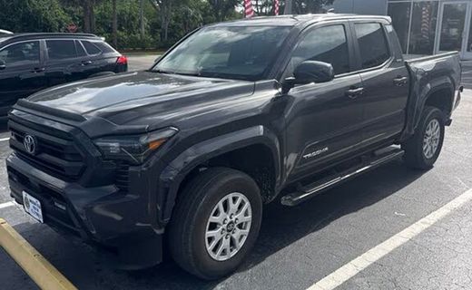 2024 Toyota Tacoma SR5