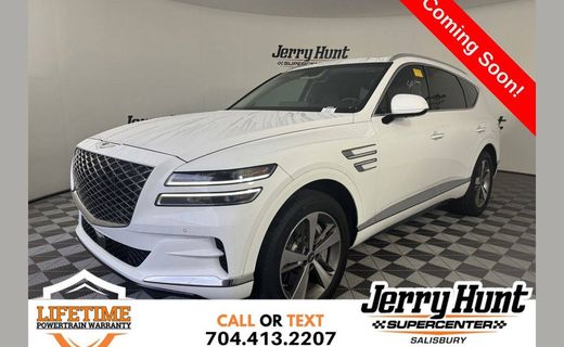 2024 Genesis GV80