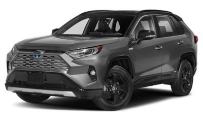 2021 Toyota RAV4 XSE
