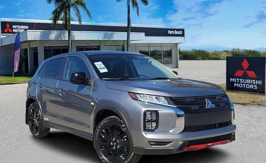 2026 Mitsubishi Outlander Sport