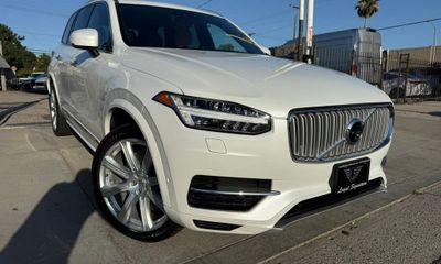 2017 Volvo XC90 Inscription