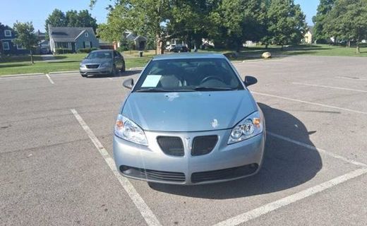 2007 Pontiac G6 GT