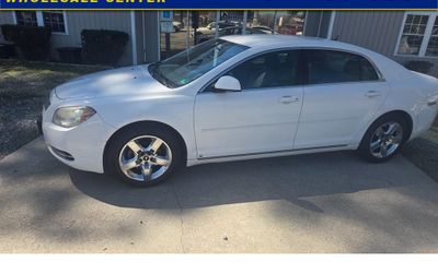 2010 Chevrolet Malibu 1LT