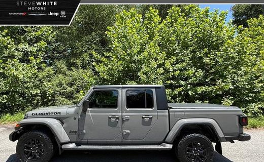 2022 Jeep Gladiator Sport