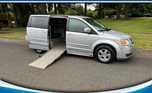 2008 Dodge Caravan grand SXT