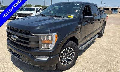 2021 Ford F-150 XLT Supercrew