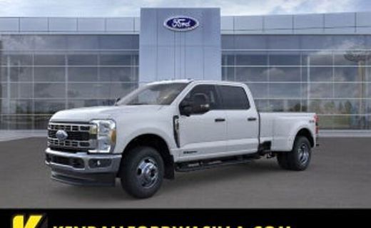 2026 Ford F-350 Lariat
