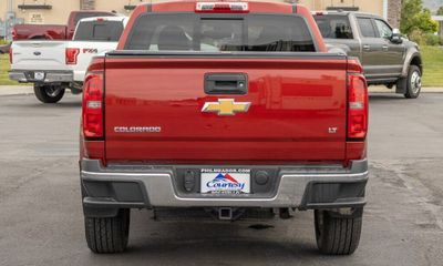 2016 Chevrolet Colorado LT