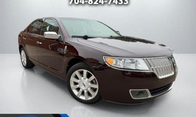 2012 Lincoln MKZ Base