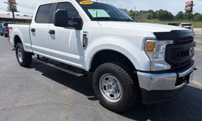 2021 Chevrolet Silverado LT