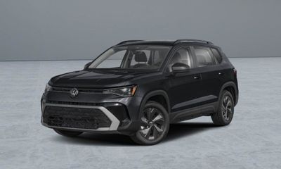 2026 Volkswagen Taos S