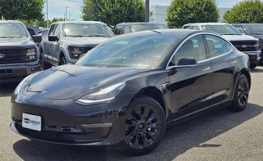 2021 Porsche Taycan 4S