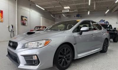 2021 Subaru WRX Base L