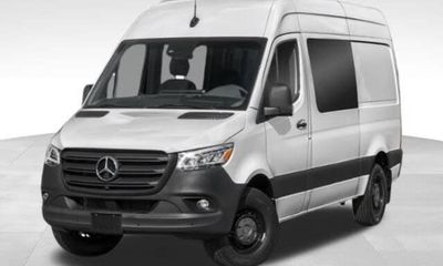 2026 Mercedes-Benz Sprinter 907 VS30
