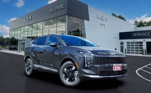 2026 Kia Sportage LX