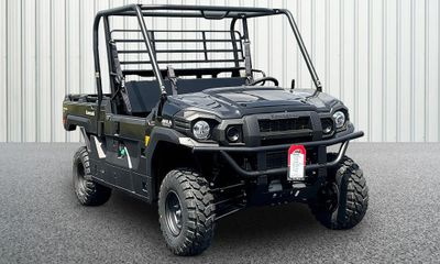2026 Kawasaki Mule Pro-DXT Diesel Eps Pro DXT