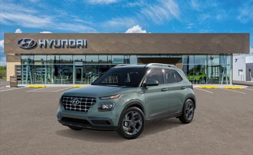 2026 Hyundai Venue SEL W 2