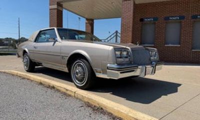 1985 Buick Riviera Luxury