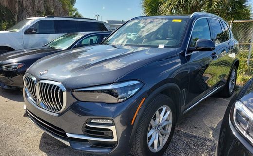 2020 BMW X5 SDRIVE40I