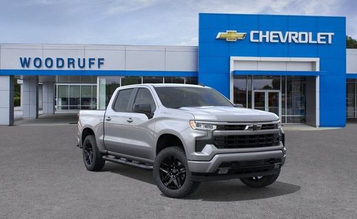2026 Chevrolet Silverado RST Select Package