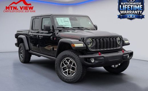 2026 Jeep Gladiator Rubicon