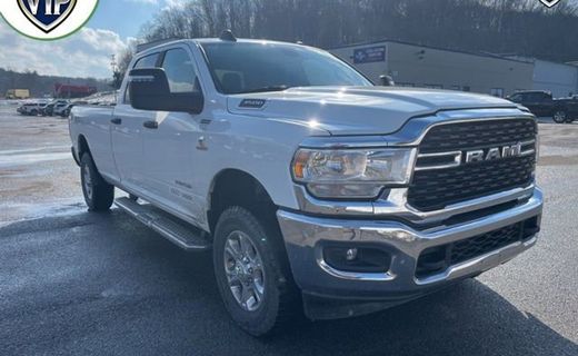 2024 Ram 3500 Big Horn
