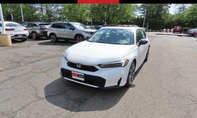 2026 Honda Civic Sport Touring