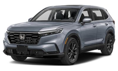 2026 Honda CR-V